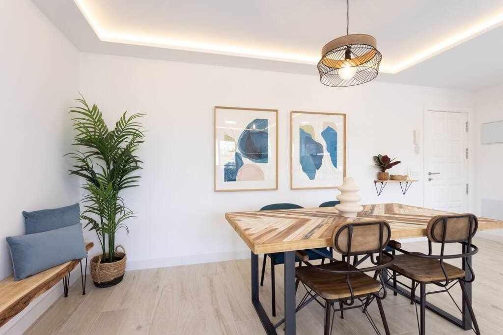 Sunnyland Apartment Arona โช ภายนอก รูปภาพ