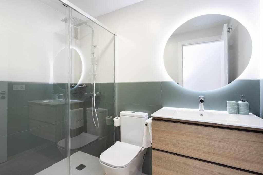 Sunnyland Apartment Arona โช ภายนอก รูปภาพ